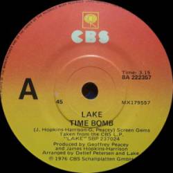 Lake : Time Bomb - Chasing Colours